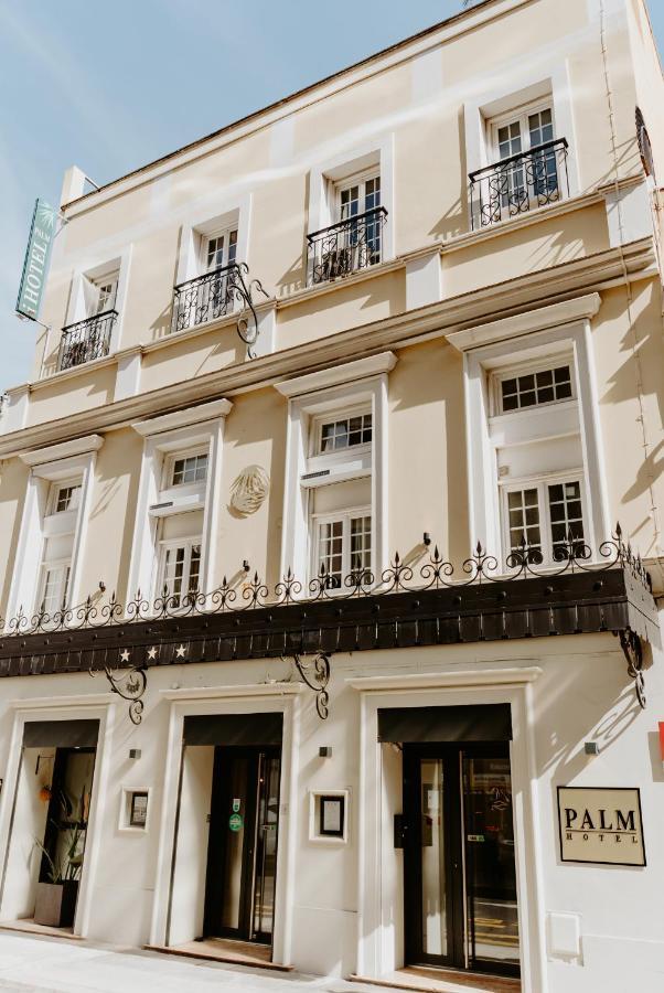 Palm Boutique Hotel Nisa Exterior foto