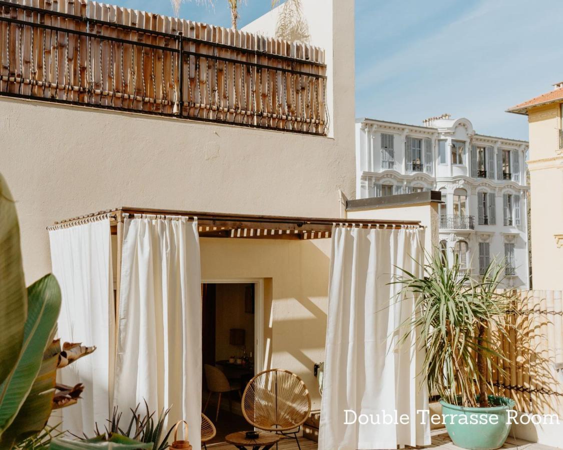 Palm Boutique Hotel Nisa Exterior foto