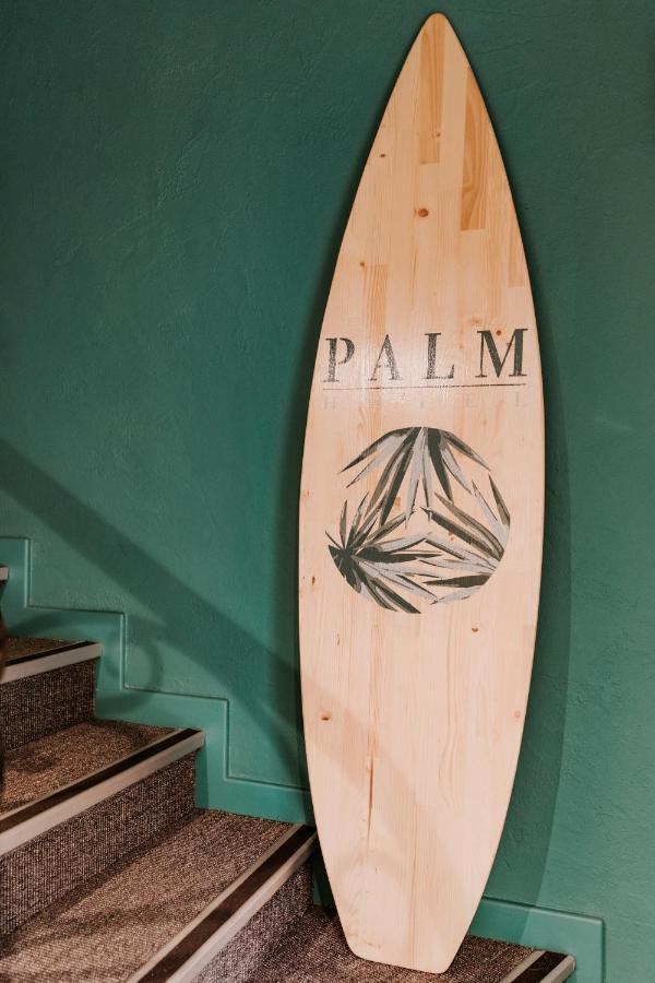 Palm Boutique Hotel Nisa Exterior foto